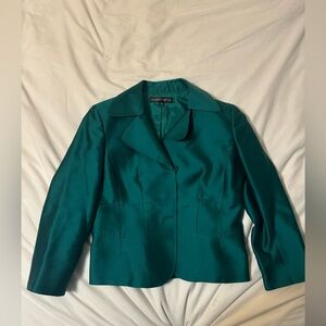 Albert nipon blazer